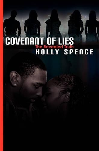 Cover image for Covenant of Lies The Revealed Truth