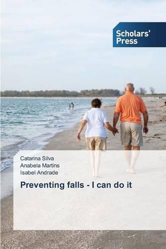 Cover image for Preventing falls - I can do it