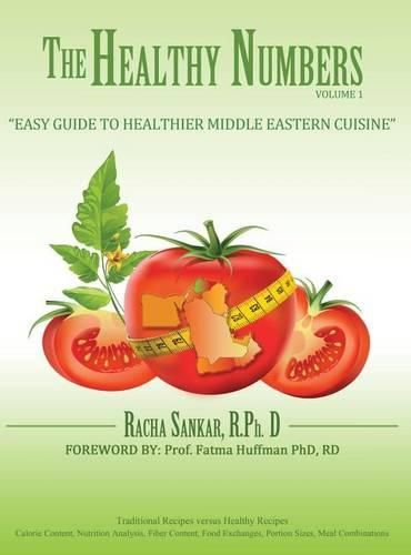 Cover image for The Healthy Numbers