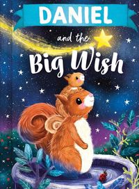 Cover image for Daniel and the Big Wish