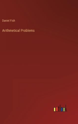 Cover image for Arithmetical Problems