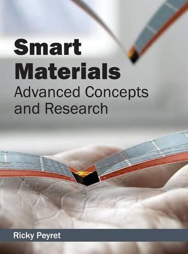 Cover image for Smart Materials: Advanced Concepts and Research