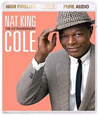 Cover image for The Extraordinary Nat King Cole