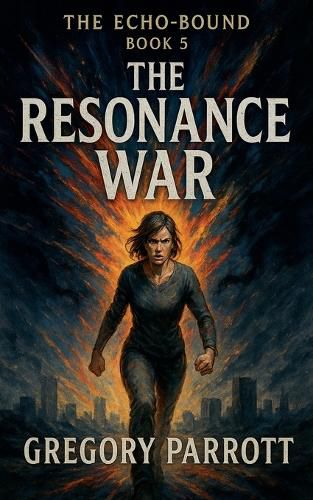 Cover image for The Resonance War