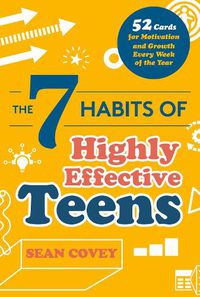 Cover image for The 7 Habits of Highly Effective Teens