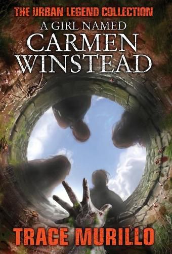 Cover image for A Girl Named Carmen Winstead
