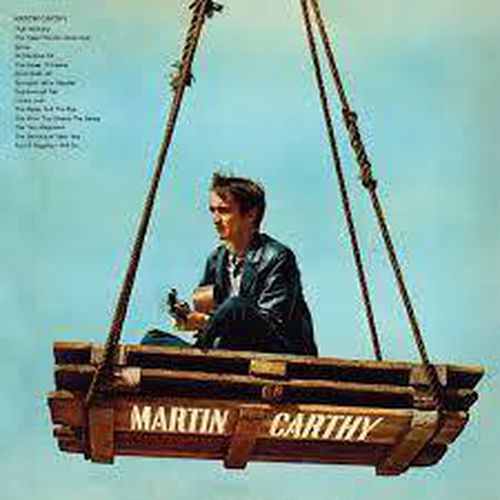 Martin Carthy *** Vinyl