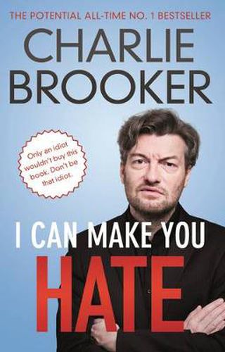 Cover image for I Can Make You Hate