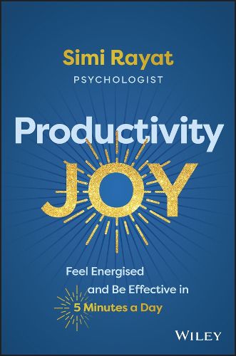 Cover image for Productivity Joy