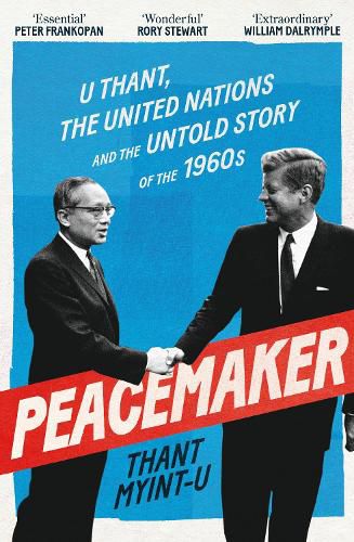 Cover image for Peacemaker