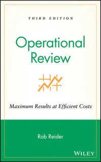 Cover image for Operational Review: Maximum Results at Efficient Costs