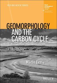 Cover image for Geomorphology and the Carbon Cycle