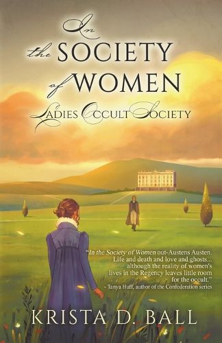 Cover image for In the Society of Women