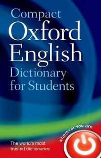 Cover image for Compact Oxford English Dictionary for University and College Students