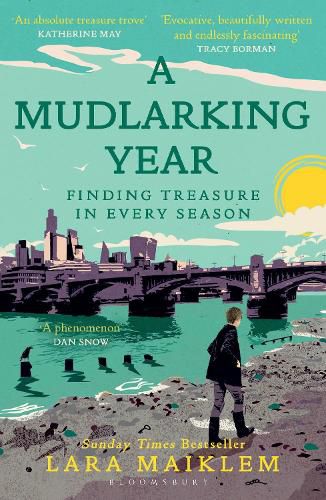 Cover image for A Mudlarking Year