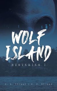 Cover image for Wolf Island Mysteries I