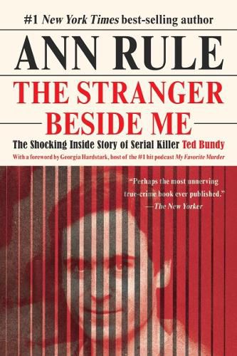 Cover image for The Stranger Beside Me