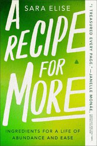 Cover image for A Recipe for More