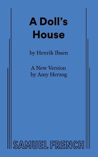 Cover image for A Doll's House