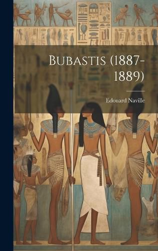 Cover image for Bubastis (1887-1889)