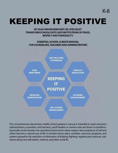 Cover image for Keeping It Positive