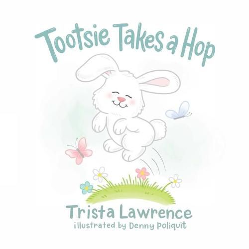 Cover image for Tootsie Takes a Hop