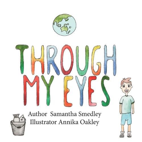 Cover image for Through My Eyes