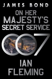 Cover image for On Her Majesty's Secret Service