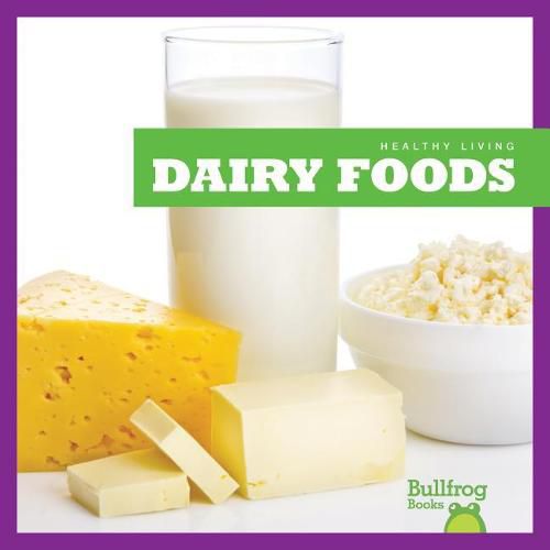 Cover image for Dairy Foods