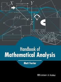 Cover image for Handbook of Mathematical Analysis