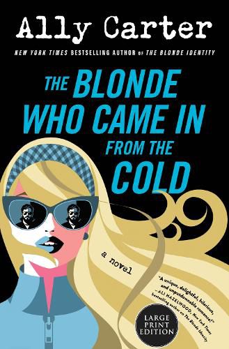 Cover image for The Blonde Who Came in from the Cold