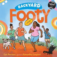 Cover image for Backyard Footy