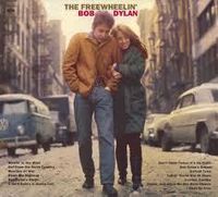 Cover image for Frewheelin Bob Dylan