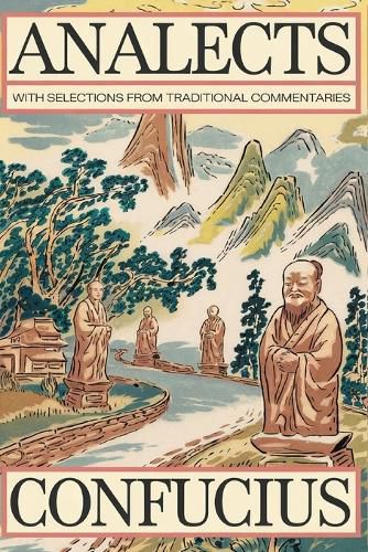 Cover image for Analects by Confucius