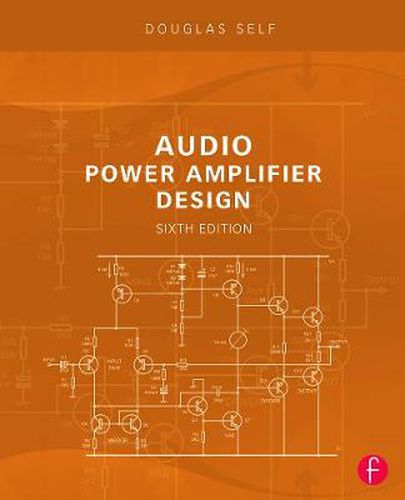 Cover image for Audio Power Amplifier Design