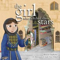 Cover image for The Girl Who Stitched the Stars