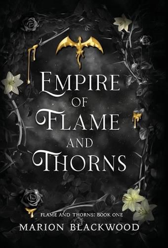 Cover image for Empire of Flame and Thorns