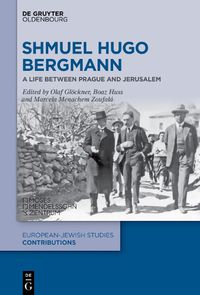 Cover image for Shmuel Hugo Bergmann