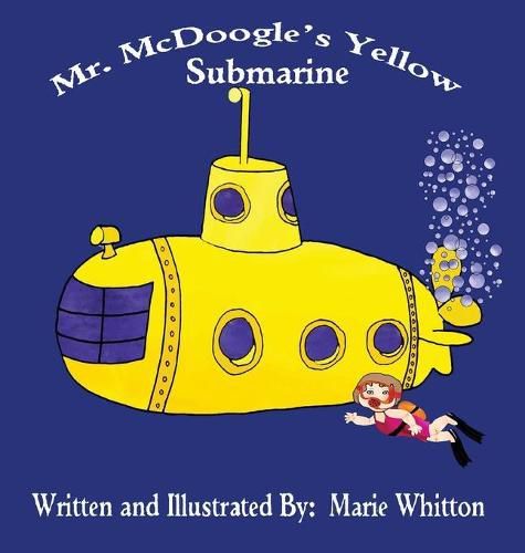 Cover image for Mr. McDoogle's Yellow Submarine