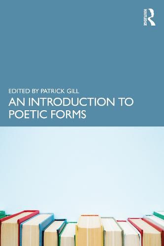 Cover image for An Introduction to Poetic Forms