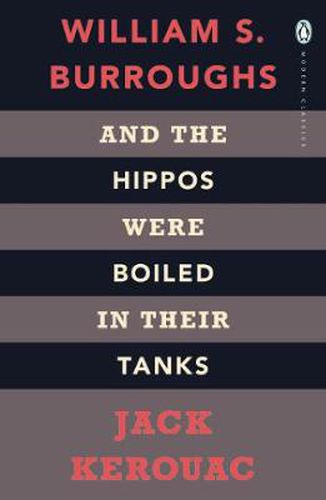 Cover image for And the Hippos Were Boiled in Their Tanks