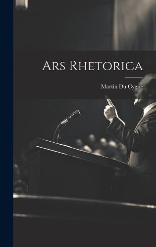 Cover image for Ars Rhetorica