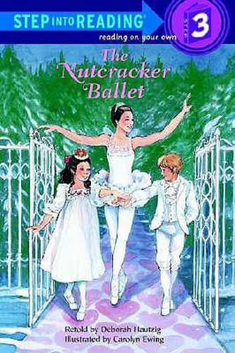 The Step into Reading Nutcracker Ballet