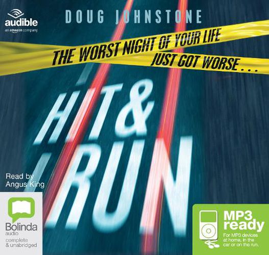 Cover image for Hit and Run