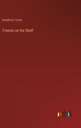Cover image for Friends on the Shelf