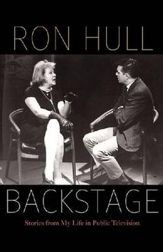 Cover image for Backstage: Stories from My Life in Public Television