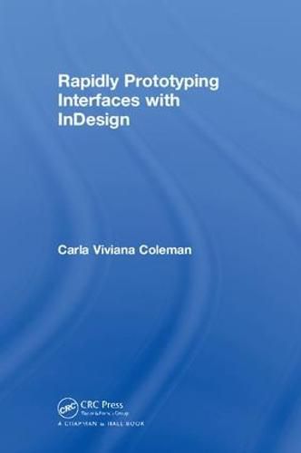 Cover image for Rapidly Prototyping Interfaces with InDesign