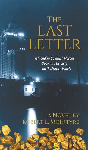 Cover image for The Last Letter