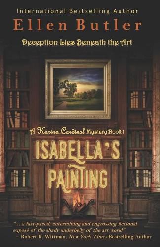 Cover image for Isabella's Painting: A Karina Cardinal Mystery