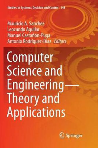 Cover image for Computer Science and Engineering-Theory and Applications